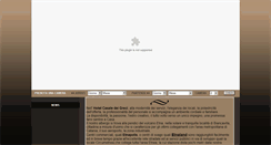 Desktop Screenshot of casaledeigreci.com